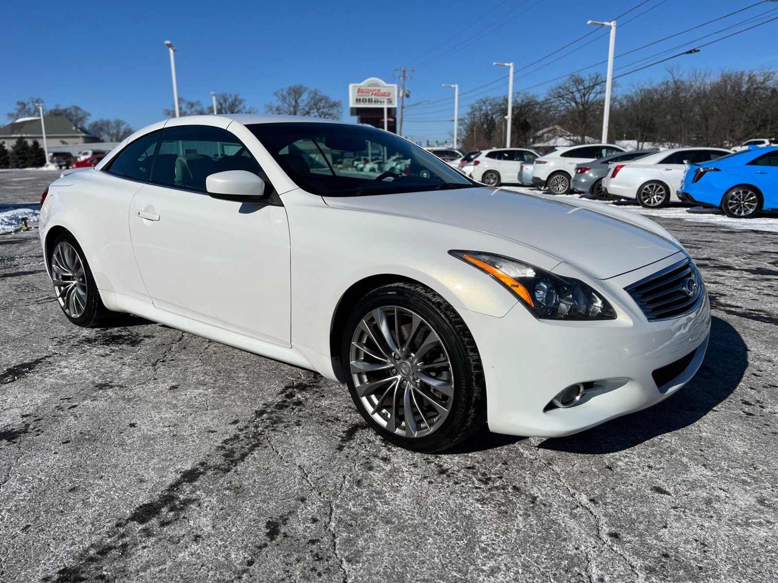 Used 2011 INFINITI G37 w/ Premium Pkg image 6