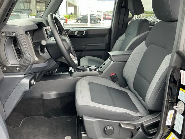 Used 2025 Ford Bronco Big Bend AWD/4WD image 16