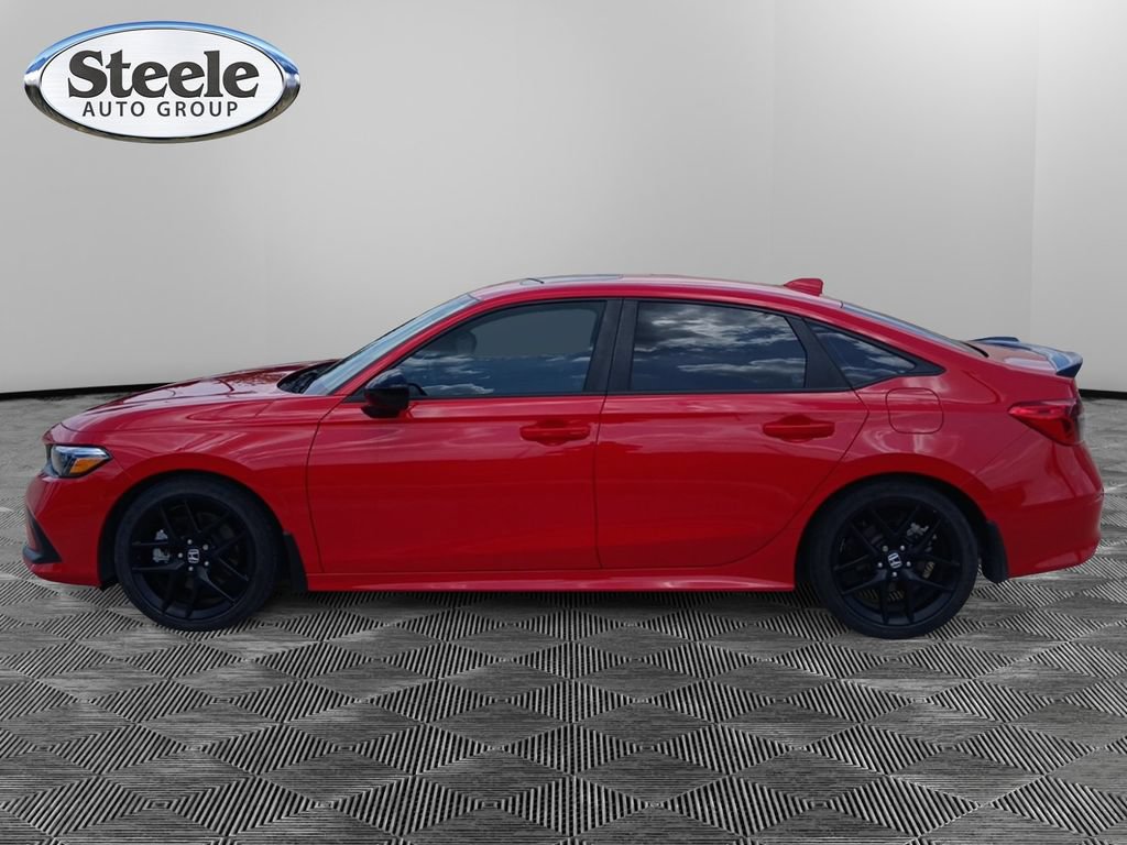 Used 2024 Honda Civic Si image 3