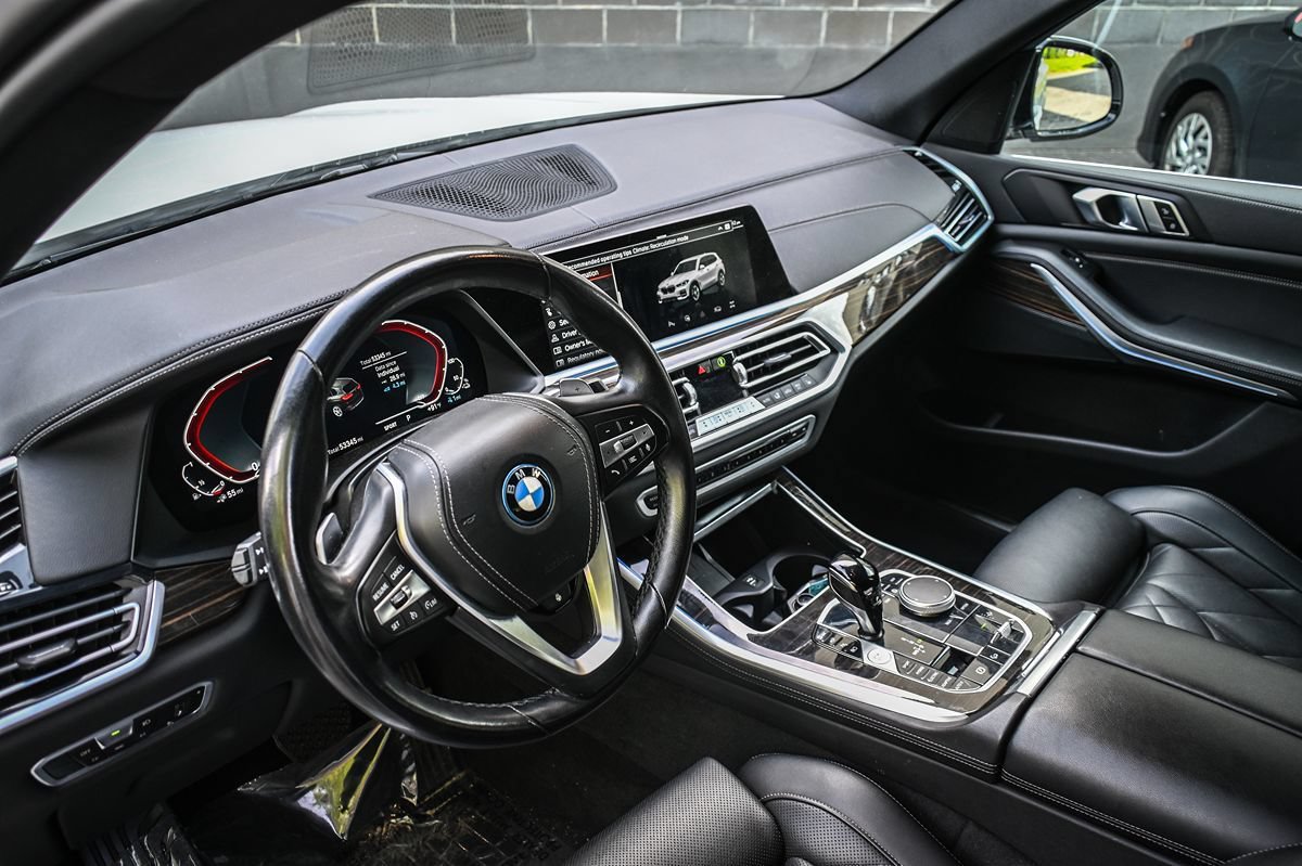 Used 2023 BMW X5 xDrive45e AWD/4WD image 9