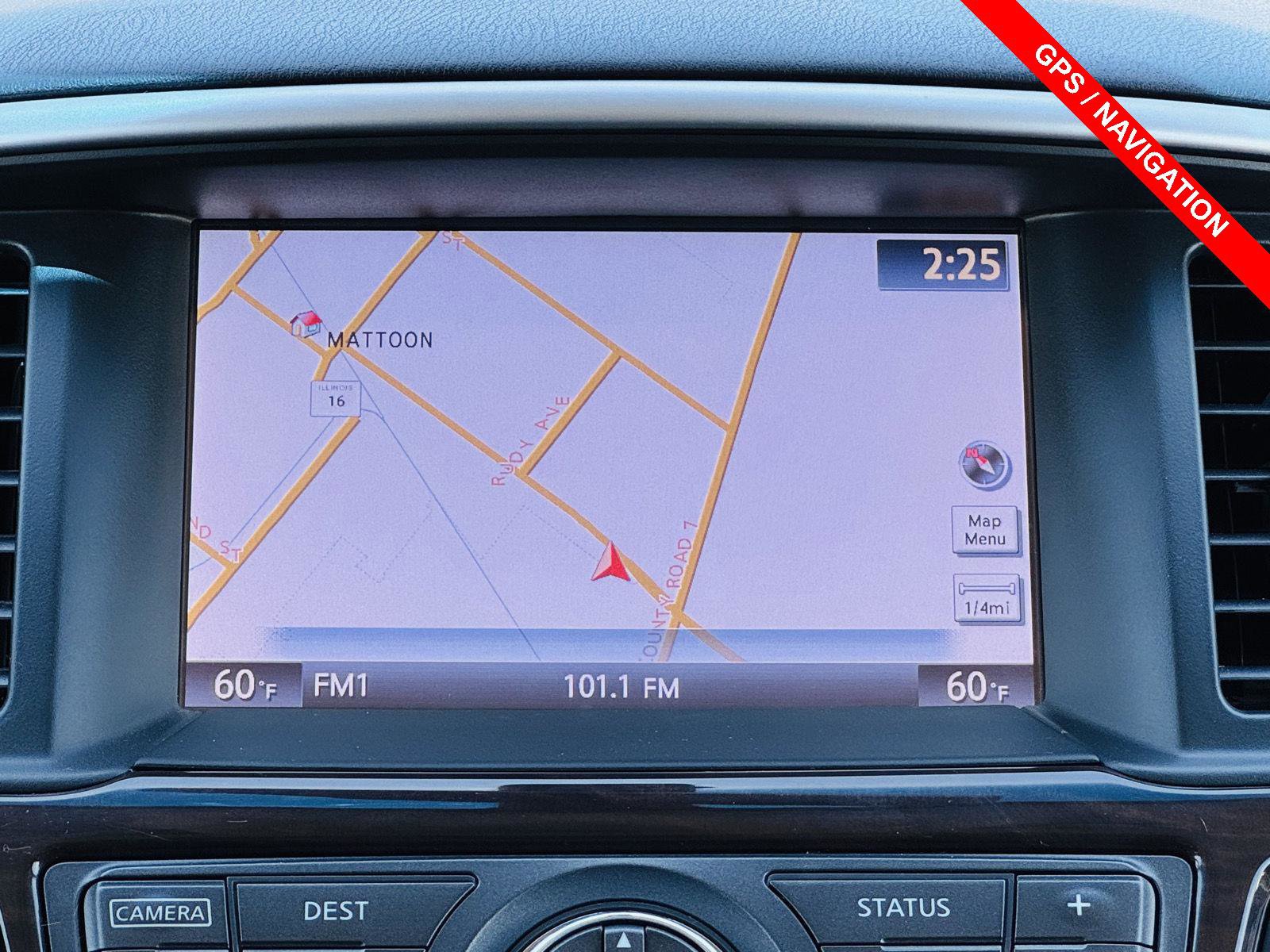 Used 2015 Nissan Pathfinder SL w/ SL Premium Package AWD/4WD image 5