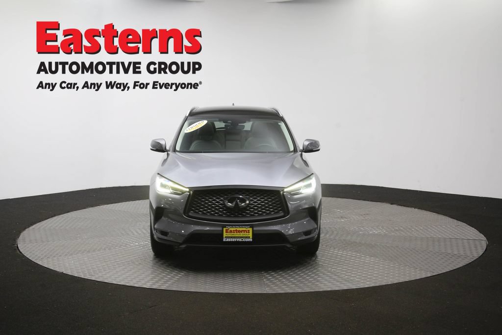 Used 2023 INFINITI QX50 Luxe AWD/4WD image 55