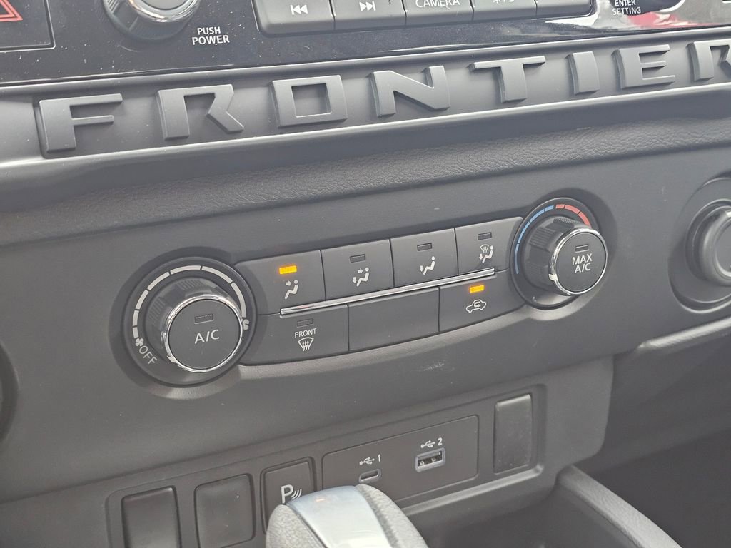 New 2026 Nissan Frontier S AWD/4WD image 23