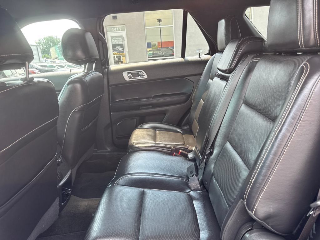 Used 2014 Ford Explorer Sport AWD/4WD image 20