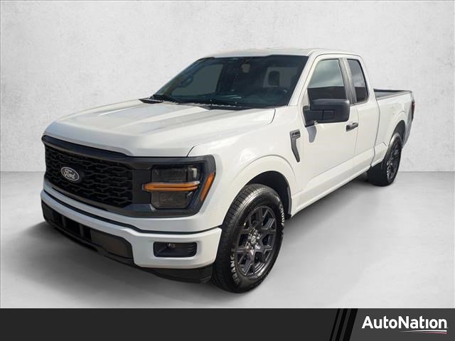 New 2026 Ford F150 STX w/ Equipment Group 200A