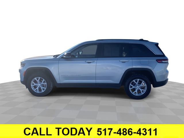 Used 2023 Jeep Grand Cherokee Limited image 5