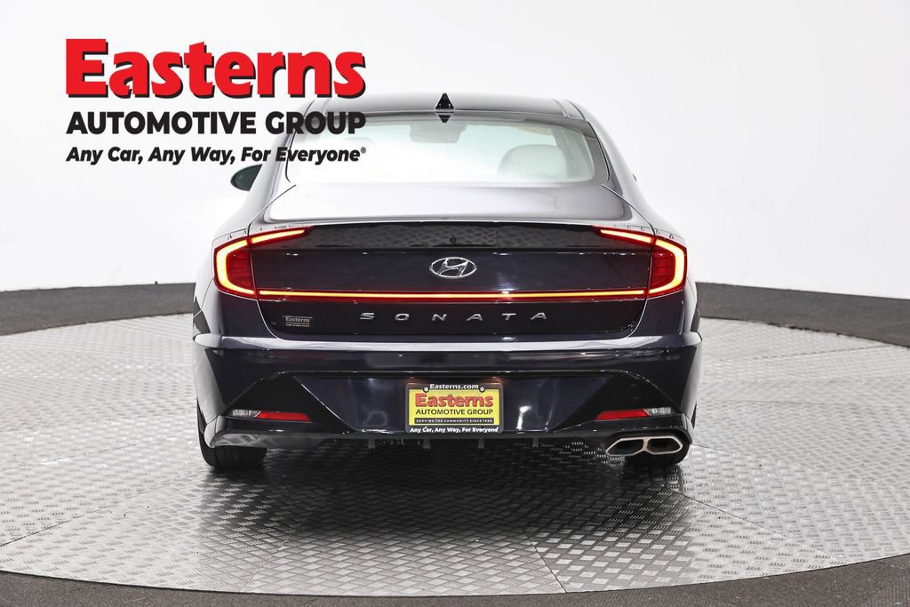 Used 2023 Hyundai Sonata SEL w/ Convenience Package FWD image 6