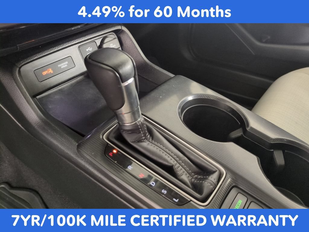 Certified 2023 Honda Civic EX image 23