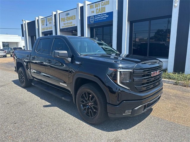 Certified 2024 GMC Sierra 1500 Elevation image 4