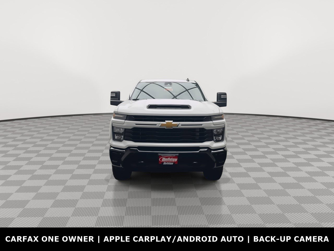 Used 2025 Chevrolet Silverado 2500 Custom w/ Custom Value Package image 37