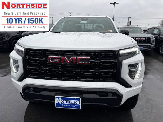 New 2026 GMC Canyon Elevation w/ Convenience Package image 2