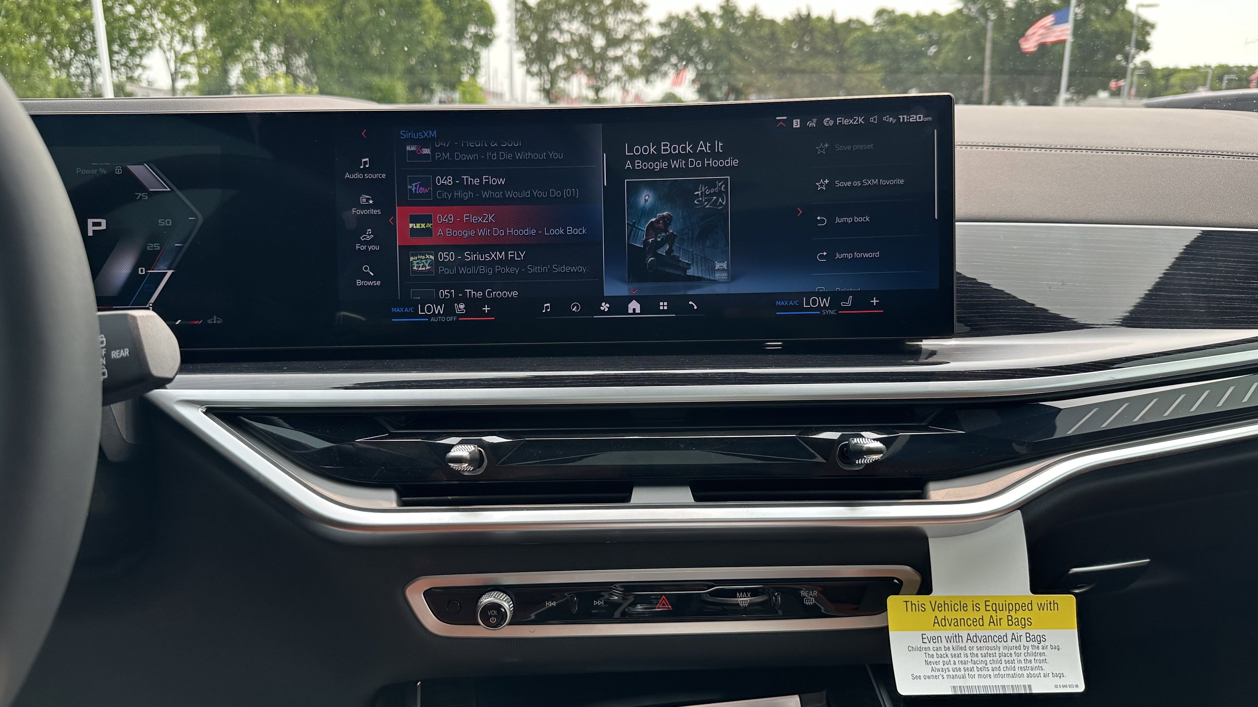 Used 2026 BMW X7 M60i AWD/4WD image 29