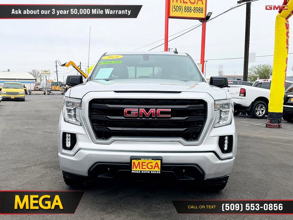 Used 2021 GMC Sierra 1500 Elevation w/ Preferred Package image 4