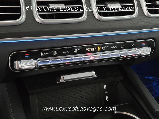 Used 2025 Mercedes-Benz GLE 350 4MATIC image 37