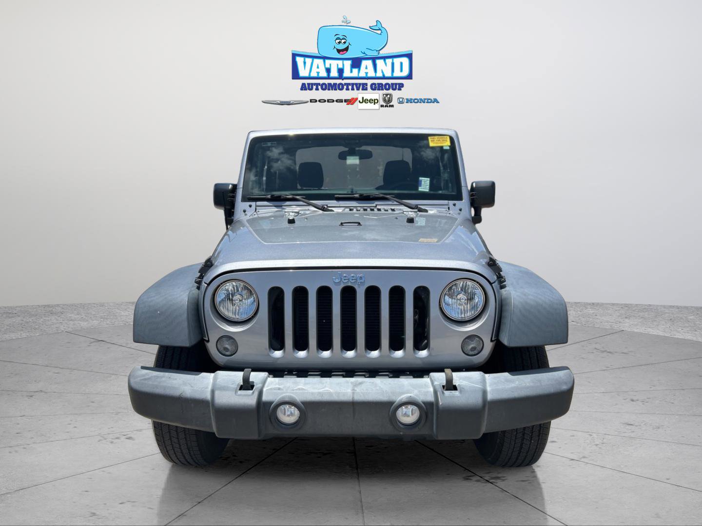 Certified 2016 Jeep Wrangler Sport AWD/4WD image 8