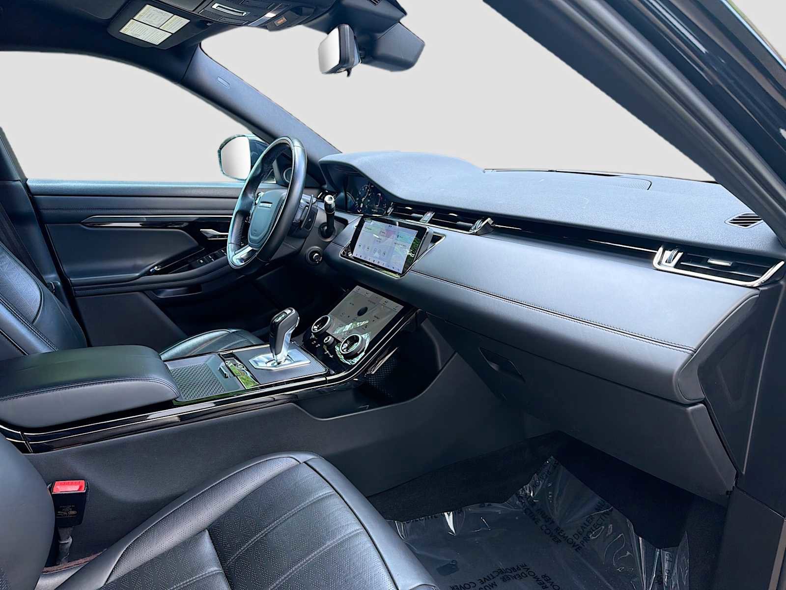 Used 2020 Land Rover Range Rover Evoque R-Dynamic HSE AWD/4WD image 8