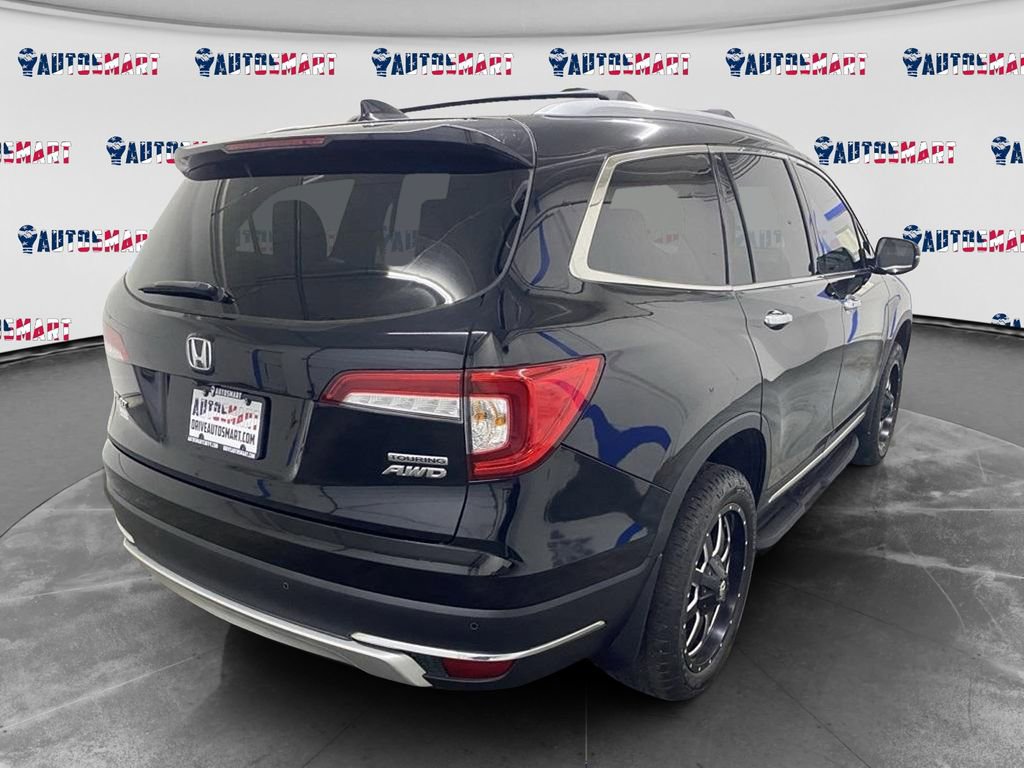 Used 2021 Honda Pilot Touring image 3