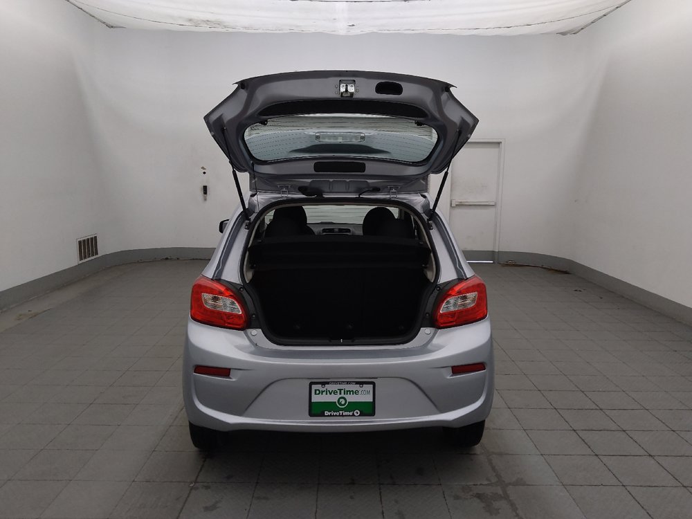 Used 2019 Mitsubishi Mirage ES FWD image 29