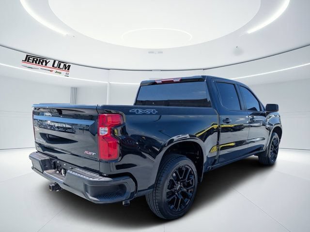 Used 2023 Chevrolet Silverado 1500 RST AWD/4WD image 3