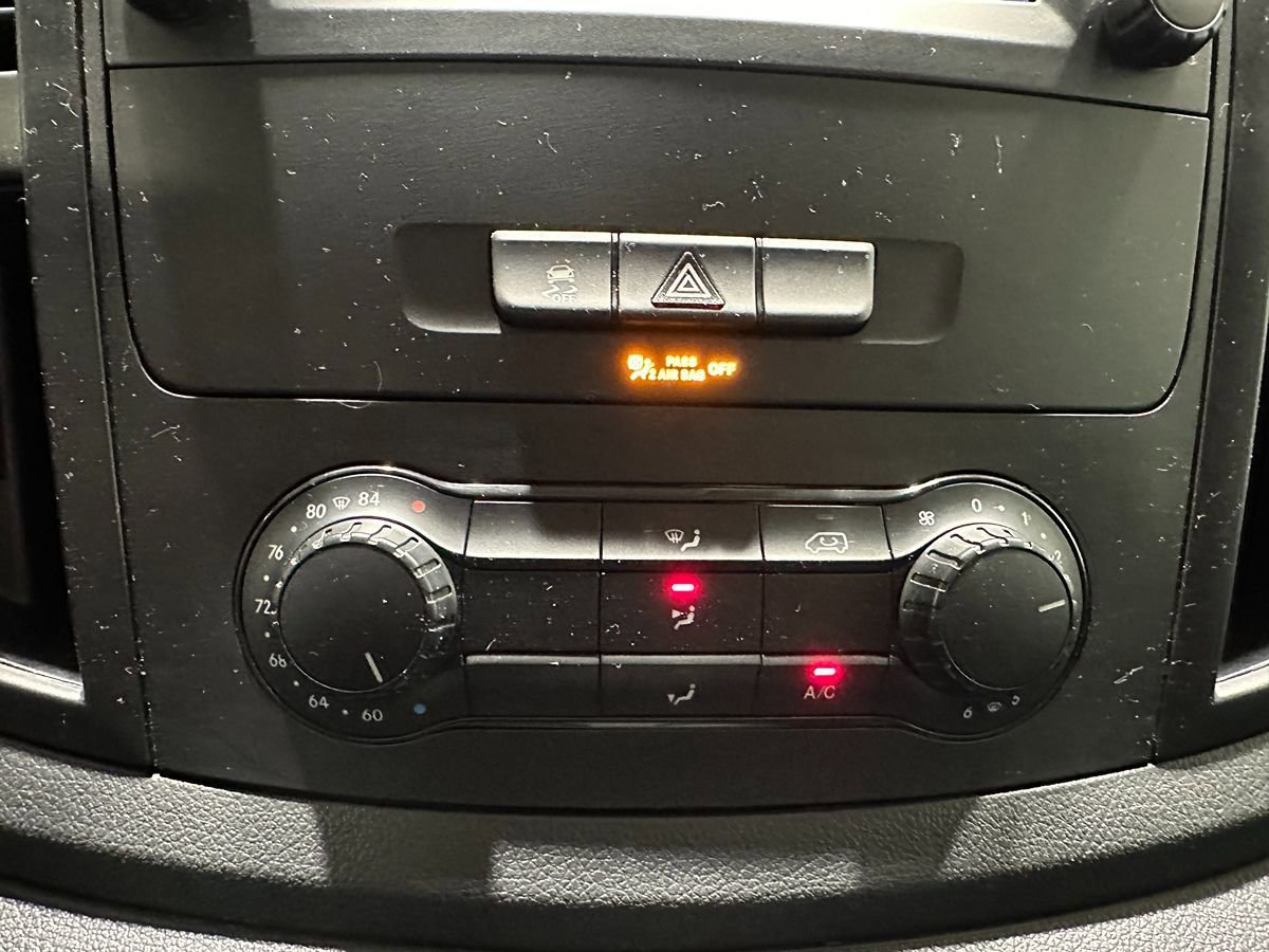 Used 2021 Mercedes-Benz Metris w/ Driver Efficiency Package image 27