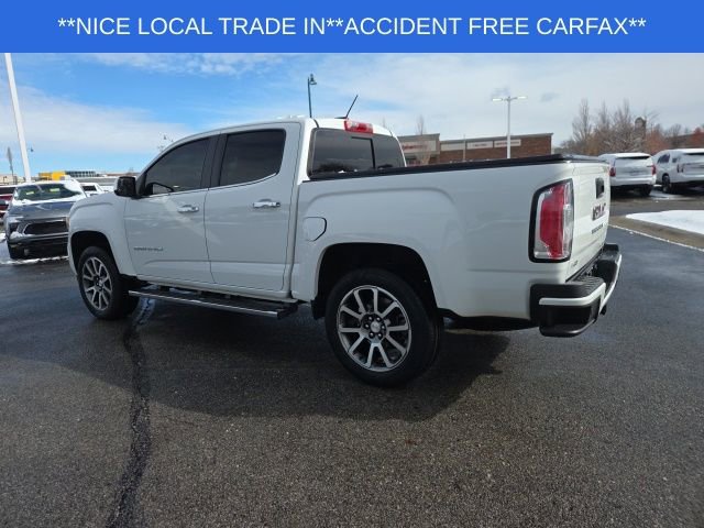 Used 2021 GMC Canyon Denali image 13