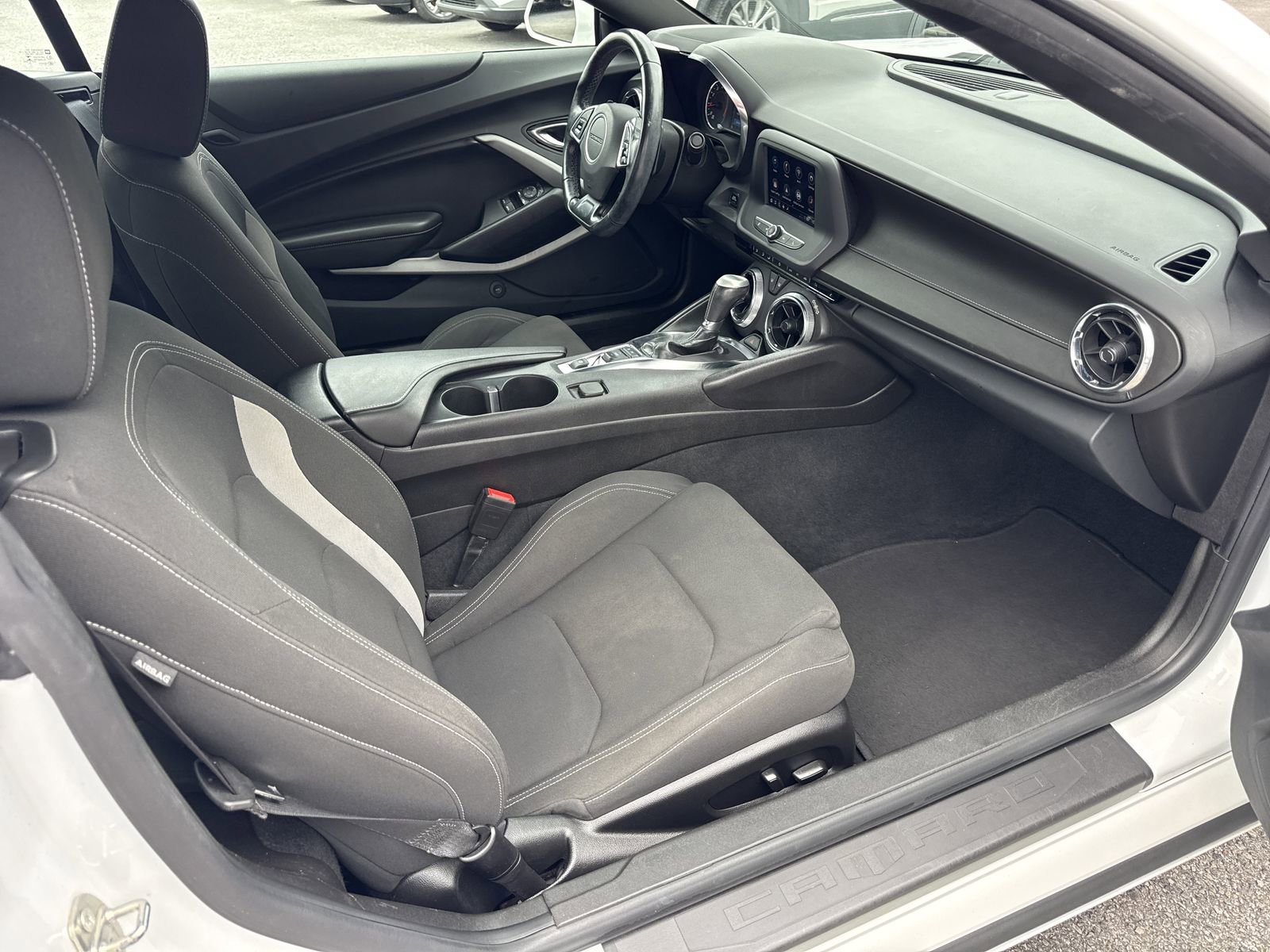 Used 2023 Chevrolet Camaro LT image 29