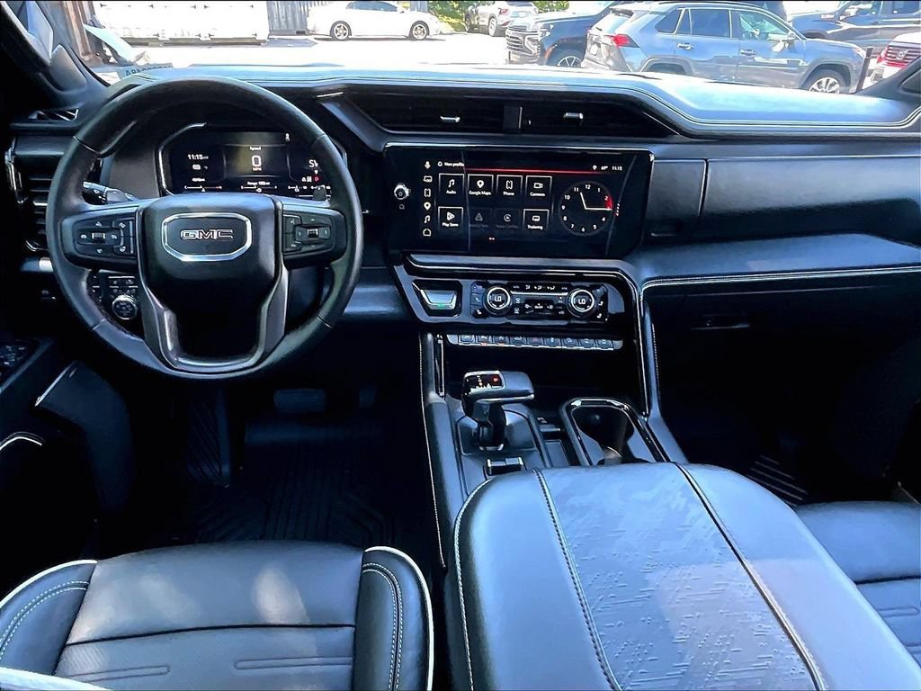 Used 2026 GMC Sierra 1500 AT4X w/ AT4X AEV Edition AWD/4WD image 20