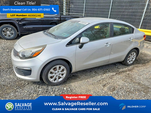 Used 2017 Kia Rio LX