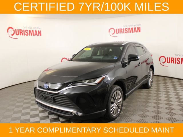 Used 2024 Toyota Venza Limited AWD/4WD image 2
