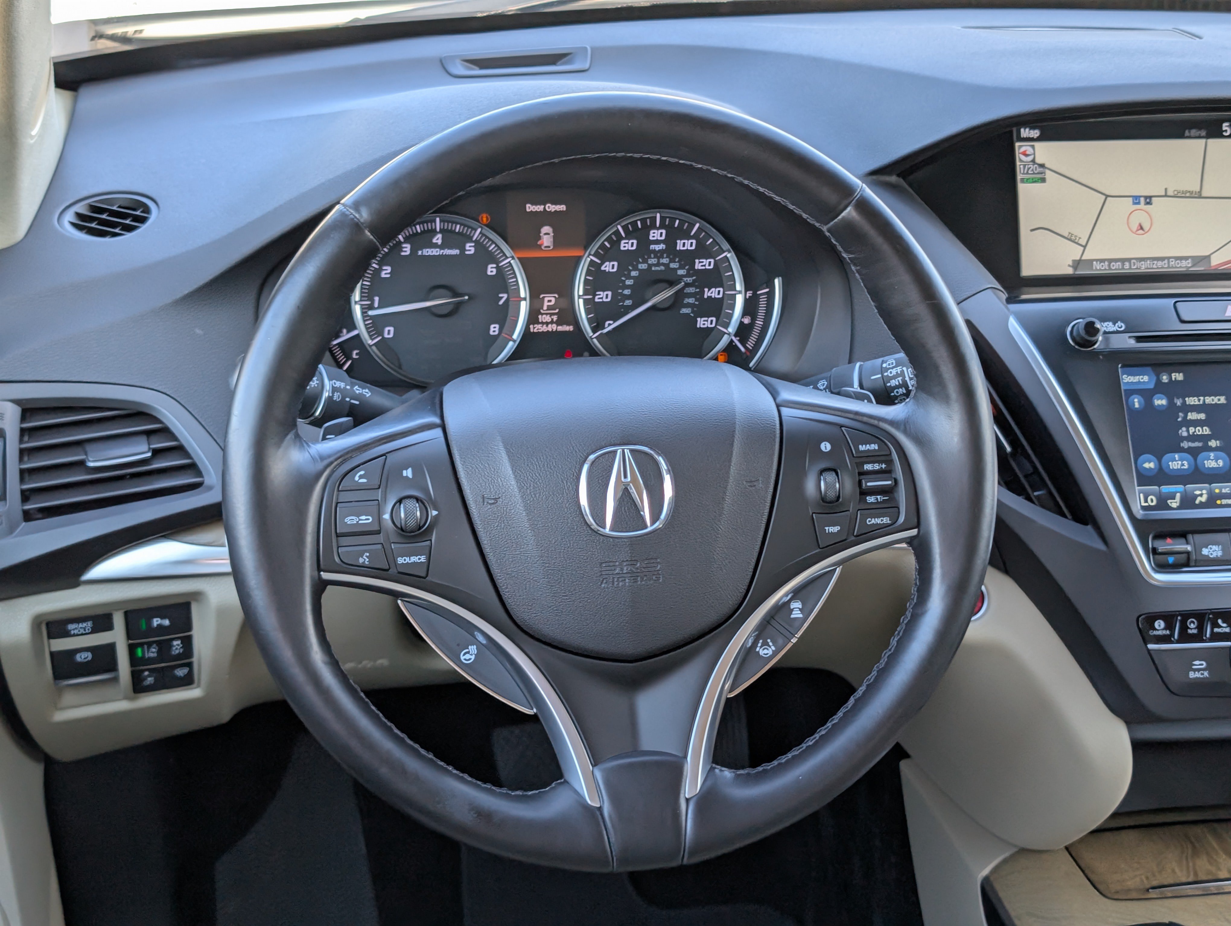 Used 2019 Acura MDX w/ Advance Package AWD/4WD image 21