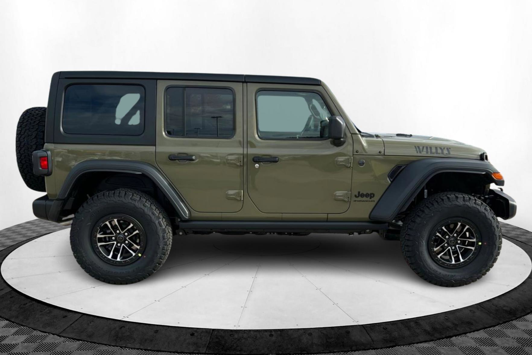 New 2026 Jeep Wrangler Unlimited Sport image 6
