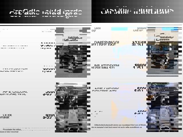 Used 2023 GMC Yukon Denali w/ Denali Reserve Package image 5