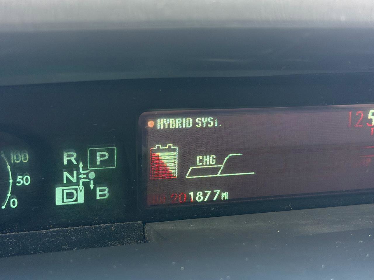 Used 2012 Toyota Prius Two image 15