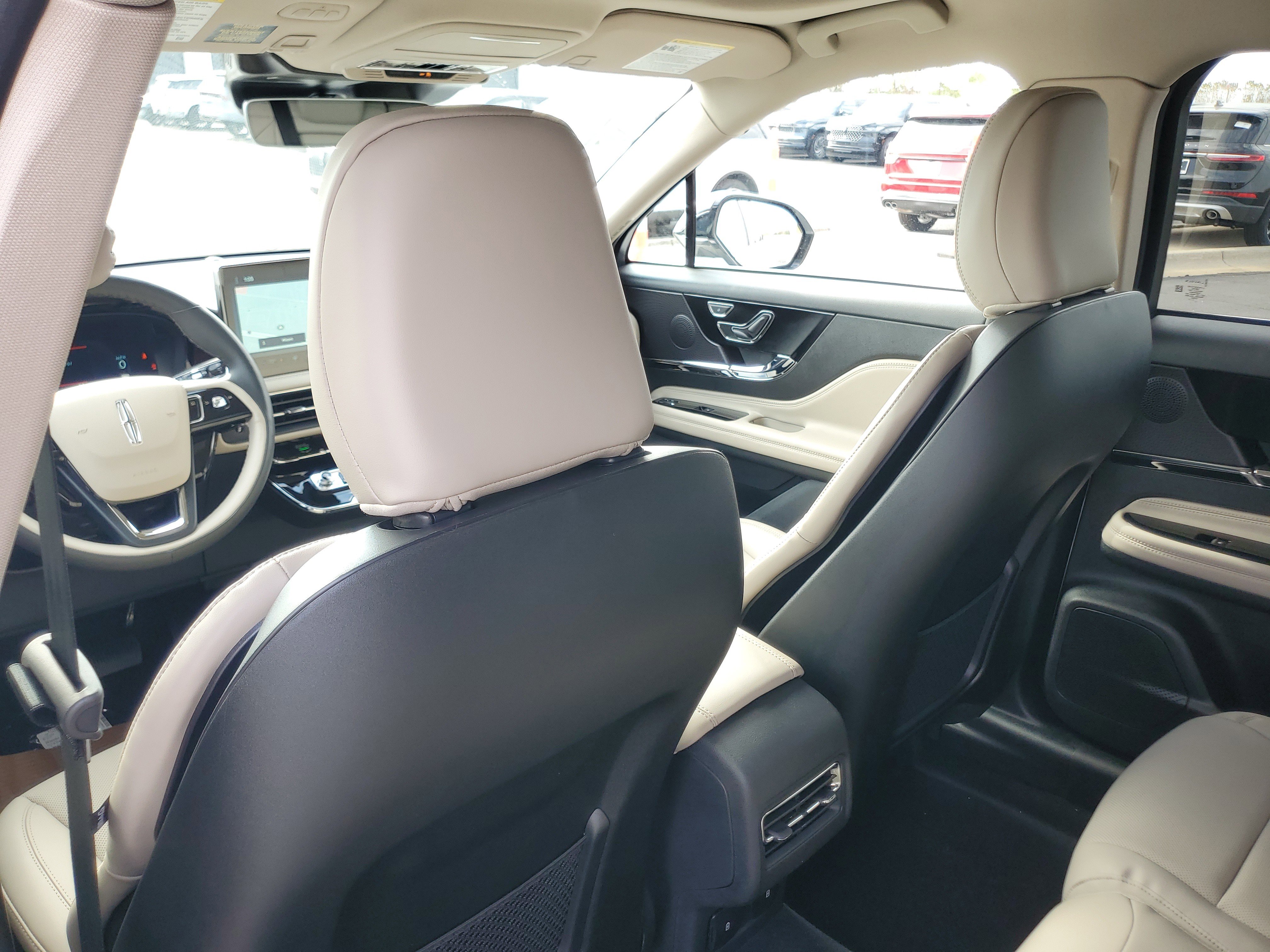 New 2026 Lincoln Corsair Reserve image 26