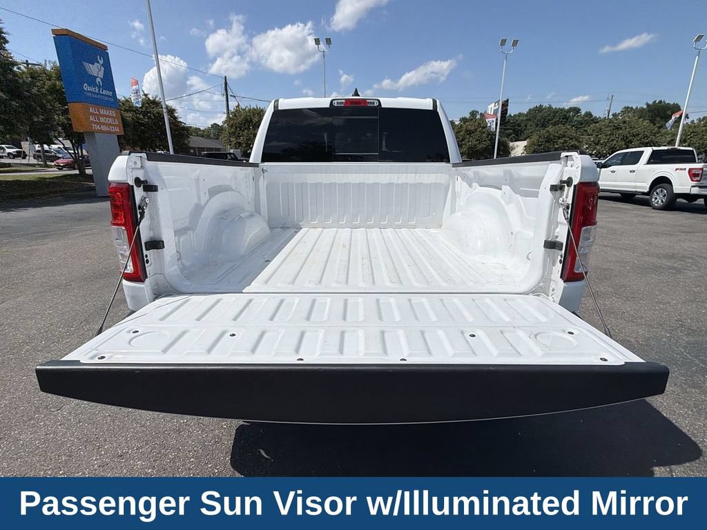Used 2023 RAM 1500 Big Horn AWD/4WD image 25