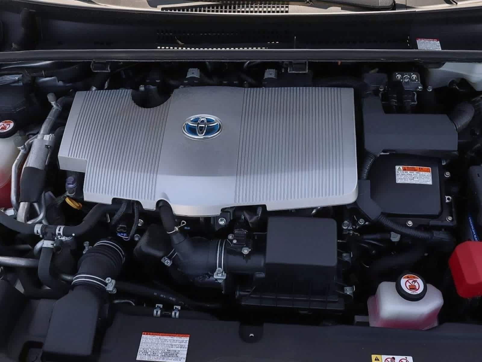Used 2020 Toyota Prius Prime LE FWD image 37
