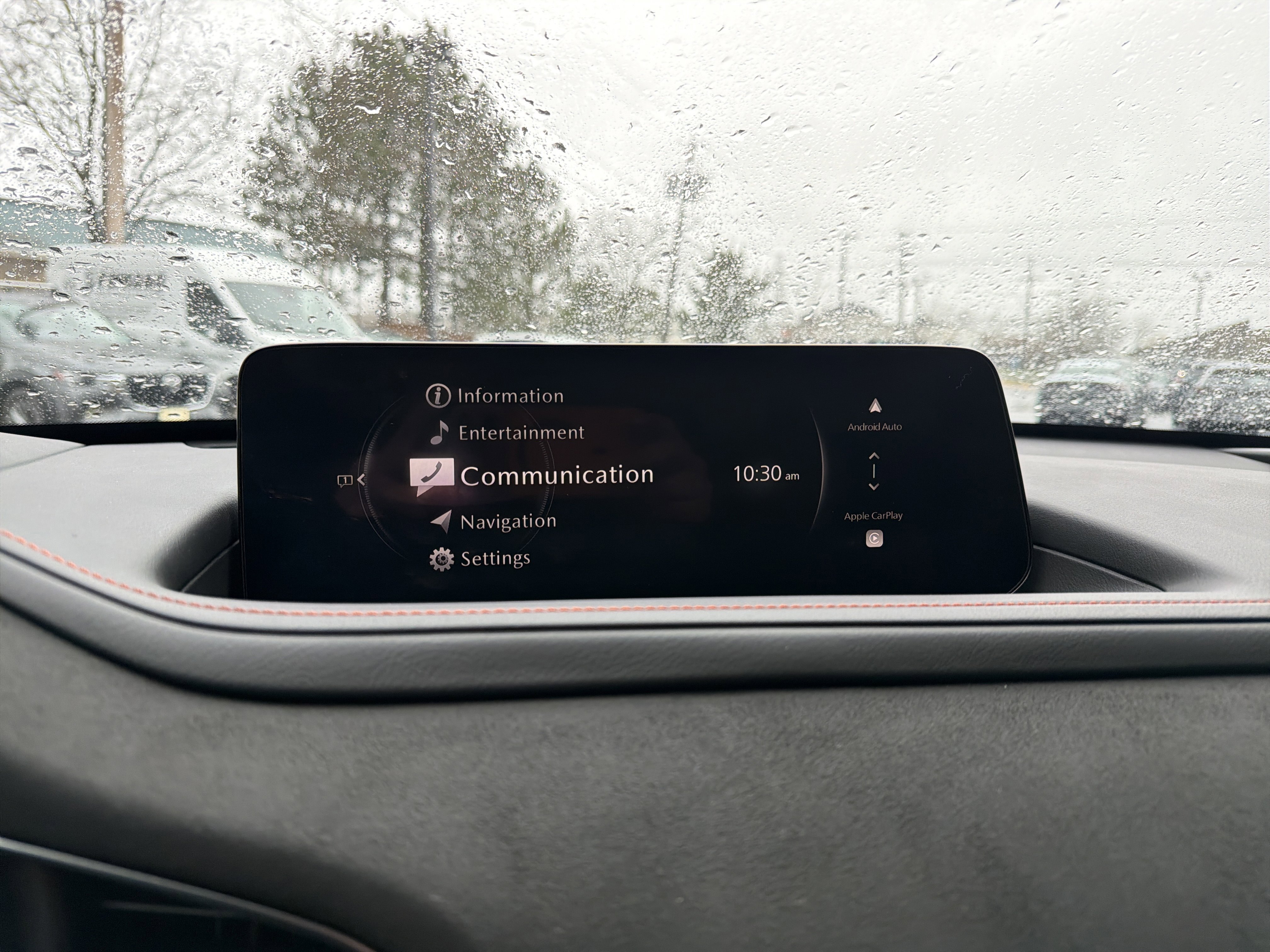 Used 2025 MAZDA CX-30 Carbon image 17