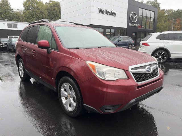 Used 2014 Subaru Forester 2.5i Premium w/ All-Weather Package AWD/4WD image 2
