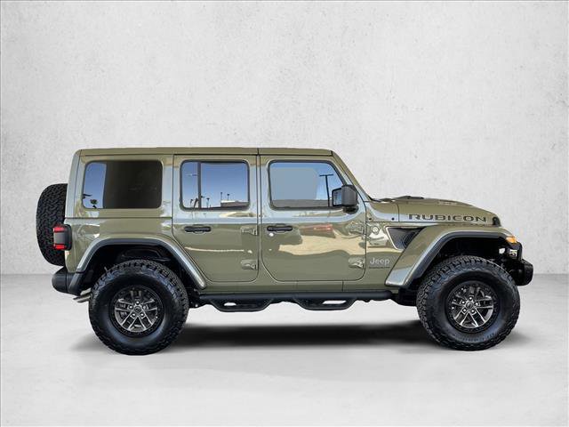 Used 2025 Jeep Wrangler Unlimited Rubicon 392 AWD/4WD image 4