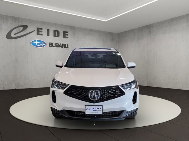 Used 2024 Acura RDX A-Spec AWD/4WD image 9