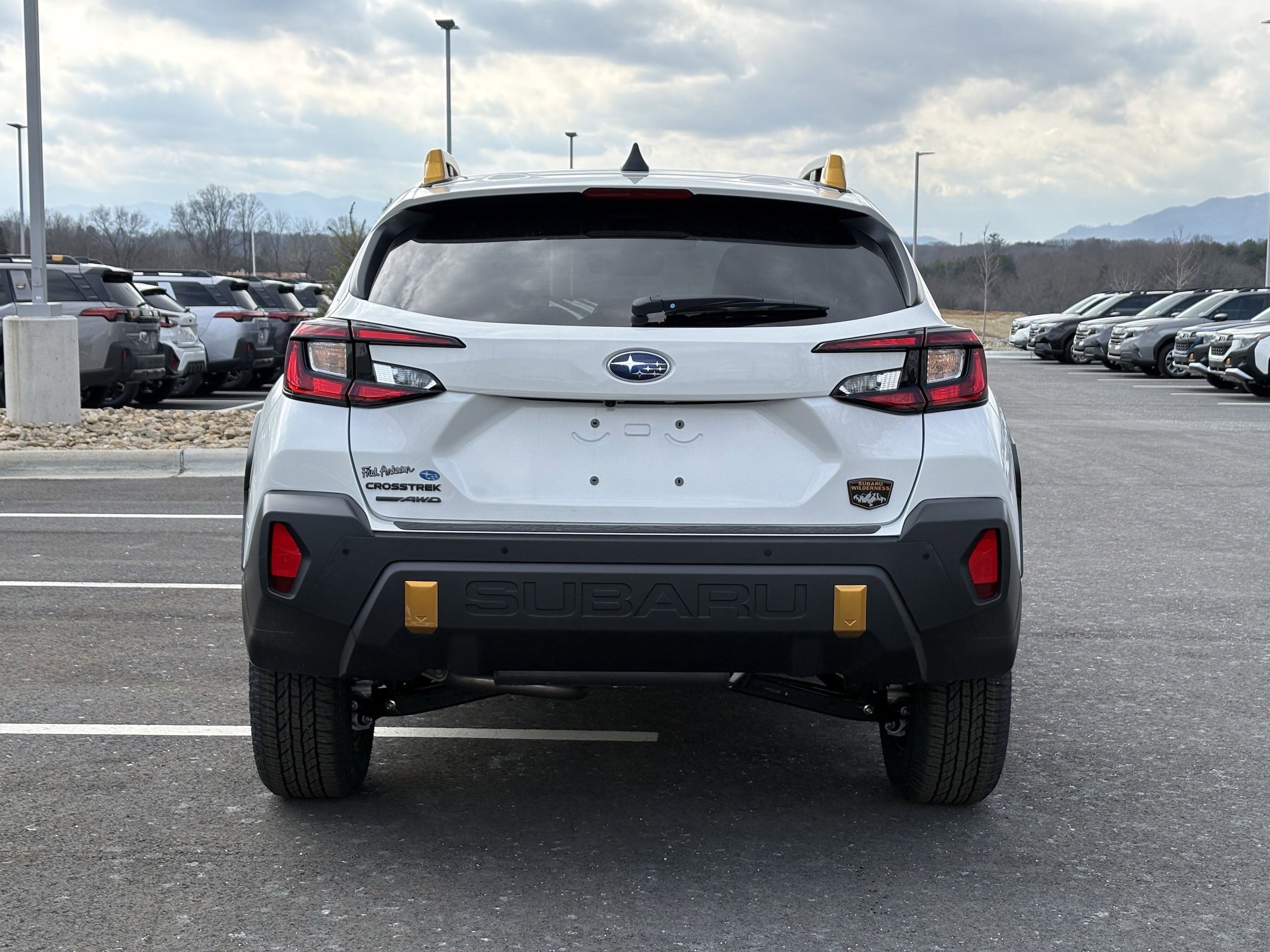 New 2026 Subaru Crosstrek 2.5i Wilderness image 10