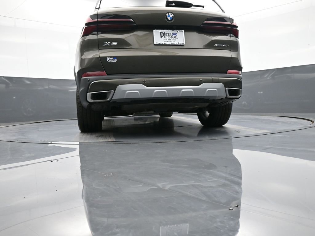 Used 2025 BMW X5 xDrive40i w/ Climate Comfort Package image 35
