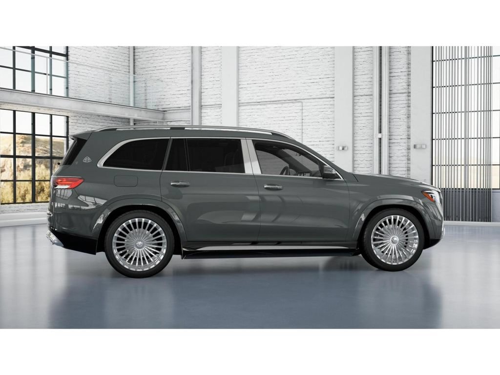 Used 2026 Mercedes-Benz Maybach GLS 600 4MATIC image 17