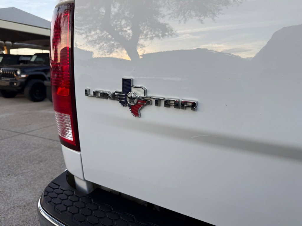 Used 2017 RAM 3500 Lone Star image 9