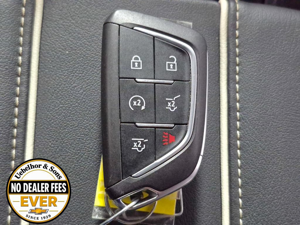 Certified 2023 Cadillac Escalade Luxury w/ LPO, Floor Liner Package AWD/4WD image 33