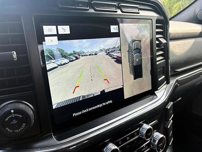 Used 2022 Ford F150 XLT w/ Equipment Group 302A High AWD/4WD image 33