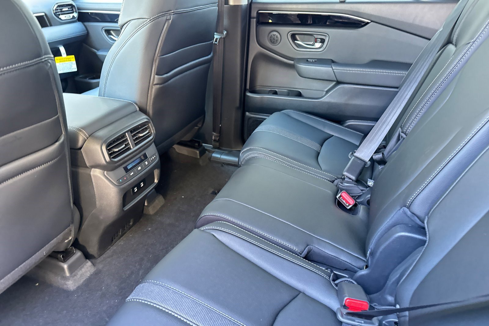 New 2026 Honda Pilot EX-L image 20