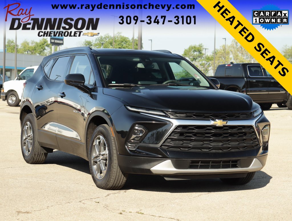 Used 2023 Chevrolet Blazer LT w/ Convenience Package image 1