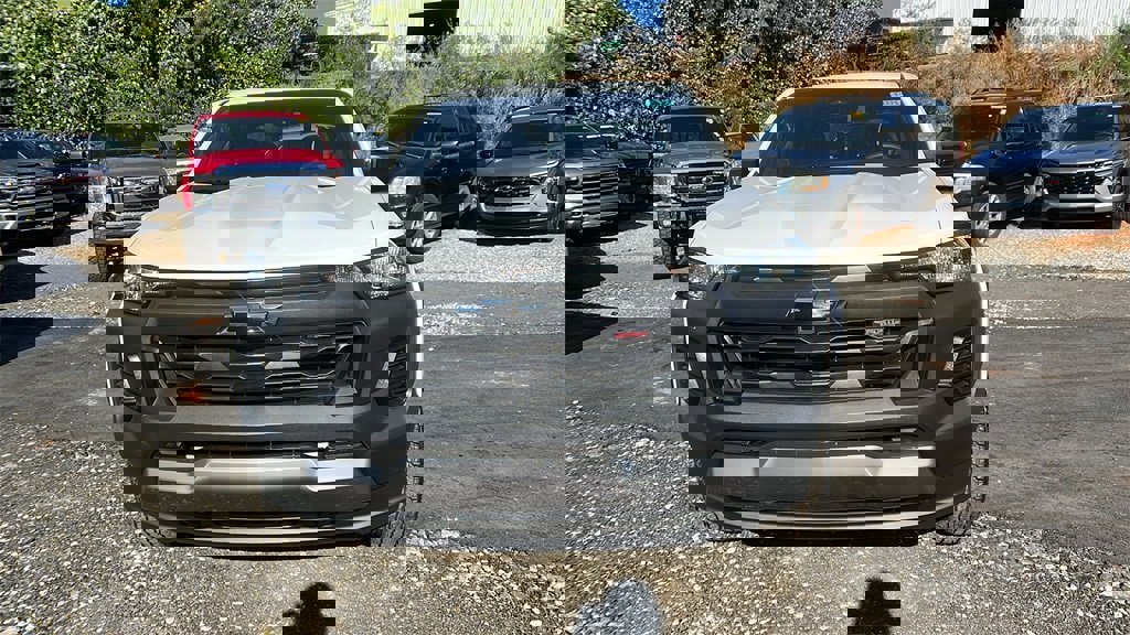 New 2026 Chevrolet Colorado Trail Boss image 2