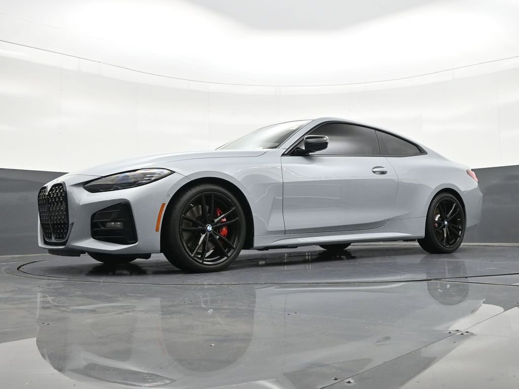 Used 2023 BMW 430i 430i w/ M Sport Package image 24